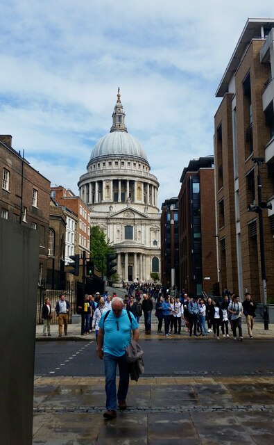 St Paul's Cathedral