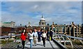 TQ3280 : Millennium Bridge by Lauren