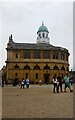 SP5106 : Sheldonian Theatre by Lauren