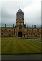 SP5105 : Tom Quad, Christ Church by Lauren