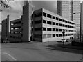 SP0686 : Brutalist Brum: Ellis Street multistorey car park by A J Paxton