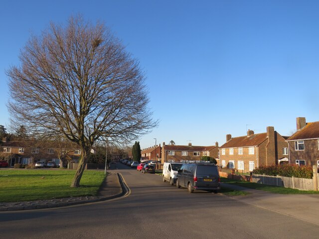 Peel Close, Windsor