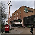 SP3378 : Litten Tree pub, Warwick Row, Coventry by A J Paxton