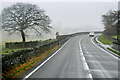 SH7452 : A470 towards Dolwyddelan by David Dixon