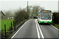 SH5241 : Service Bus on the A487 by David Dixon