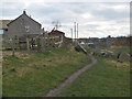 NZ3188 : Approaching Newbiggin-by-the-Sea by Jim Barton