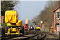 SO7975 : Severn Valley Railway - Bewdley Station by Chris Allen