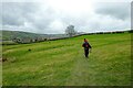 SO3081 : The Shropshire Way heading towards Clun by Jeff Buck