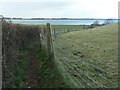 SH4762 : Permissive path to the beach by Christine Johnstone