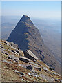 NC1518 : Splendid Suilven by Adam Ward