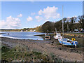 SH5281 : Red Wharf Bay by David Dixon