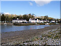 SH5281 : Red Wharf Bay, The Ship Inn by David Dixon