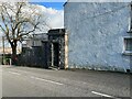 SD4077 : Stone Doorway, Woodheads, Grange Fell Road by Adrian Taylor