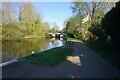 TQ1479 : Grand Union Canal at Hanwell Flight of Locks by Ian S