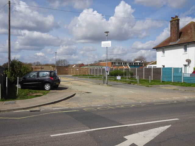 Deben High school site, Garrison Lane, Felixstowe