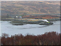 NC2234 : The old slipway, Kylesku Ferry by Jim Barton