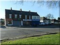 SE5904 : Four shops on Thorne Road, Doncaster by Christine Johnstone