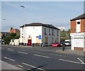 SJ8990 : Former Railway Inn by Gerald England