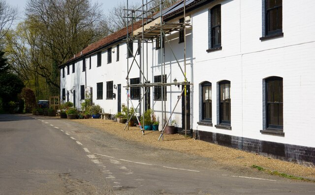 Converted Mill, Syleham 