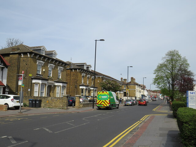 Brigstock Road, Thornton Heath