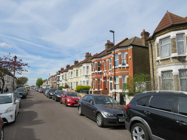 Gonville Road, Thornton Heath