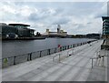 SJ8097 : MediaCityUK by Gerald England