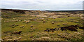 NZ0131 : Spoil heaps from Sharnberry High Level by Andy Waddington