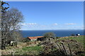 NH8067 : View from Sutors of Cromarty towards the Moray coast by Bill Harrison