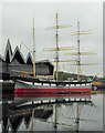 NS5565 : The Tall Ship by Richard Sutcliffe