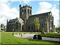 NS4863 : Paisley Abbey by Richard Sutcliffe