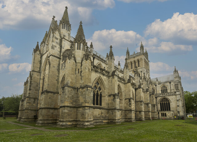 Selby Abbey