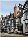 SO8963 : Former Raven Hotel, Droitwich by Chris Allen