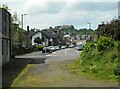 NS8093 : Abbey Road, Stirling by Richard Sutcliffe