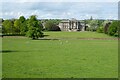 SK3140 : Kedleston Hall by Philip Halling