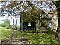 SO3109 : Old Mill House and footbridge, Llanover by Robin Drayton