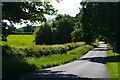 TL3510 : Hailey Lane, along the south side of Haileybury College by Christopher Hilton