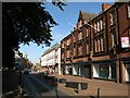 NY3956 : Castle Street, Carlisle by Adrian Taylor