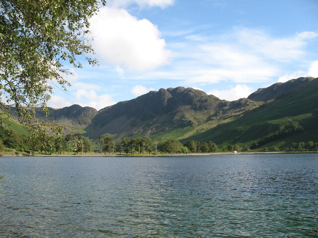 Buttermere and Haystacks