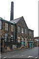 SD8433 : Stanley Mill, Shackleton Street, Burnley by Chris Allen