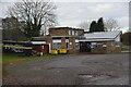 SJ9122 : Old Club House - Stafford RUFC by Rod Grealish