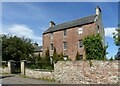 NH7967 : St Anns, Church Street, Cromarty by Alan Murray-Rust