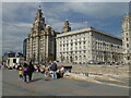 SJ3390 : Liverpool's historic waterfront by Chris Allen