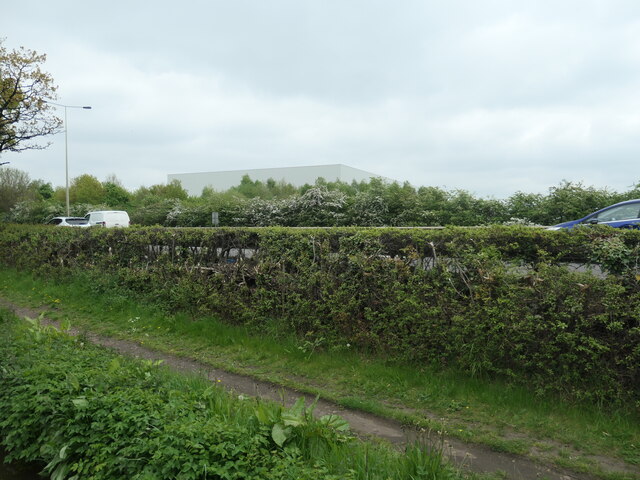 Argos distribution centre, Barton Turn