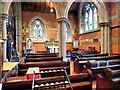 SD8010 : South Chapel, Bury Parish Church by David Dixon