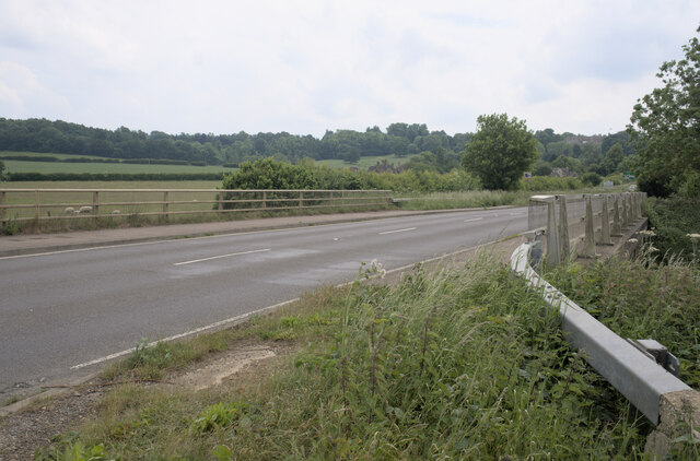 Bridge near Rockingham