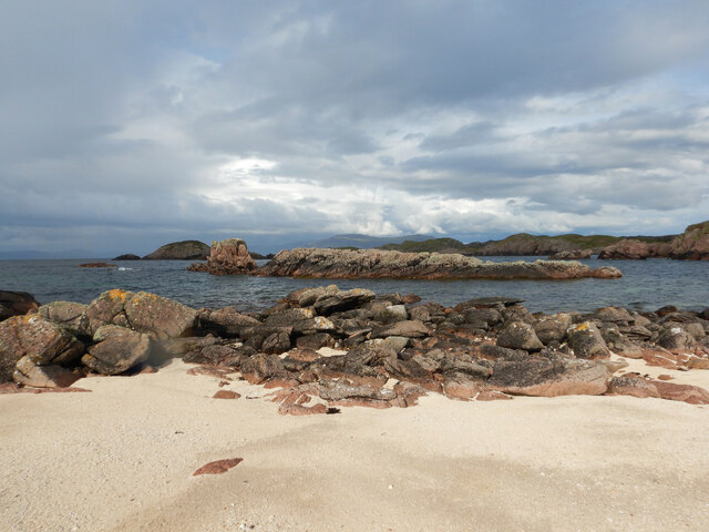 Eilean Dubh na Ciste