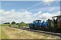 SK2406 : Sweet Indian Steam at Statfold Barn Railway - 3 by Alan Murray-Rust