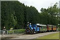 SK2406 : Sweet Indian Steam at Statfold Barn Railway - 12 by Alan Murray-Rust