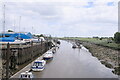 TF3132 : Downstream from Fosdyke Bridge by Bob Harvey