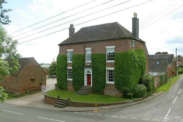 Church Farmhouse, Seckington